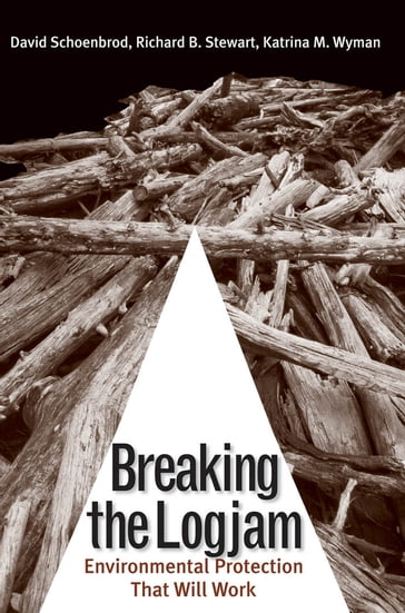 Breaking the Logjam - Katrina M. Wyman - Professor David Schoenbrod - Richard B. Stewart