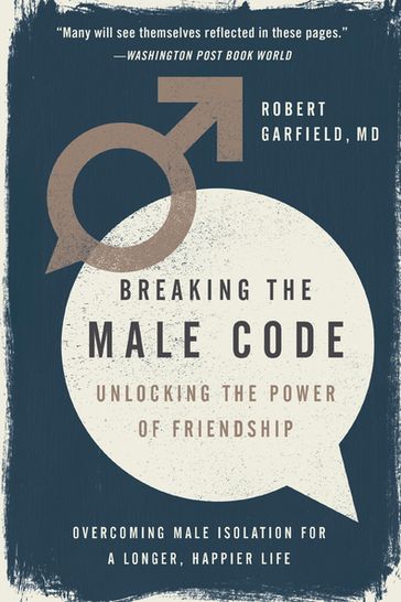 Breaking the Male Code - Robert Garfield