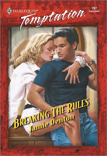 Breaking the Rules - Jamie Denton