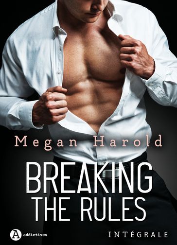 Breaking the Rules - Megan Harold