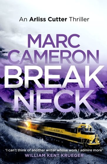 Breakneck - Marc Cameron