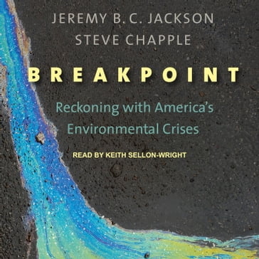 Breakpoint - Jeremy B. C. Jackson - Steve Chapple