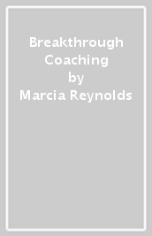 Breakthrough Coaching