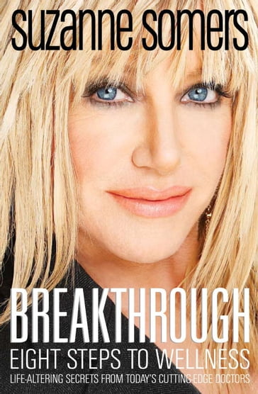 Breakthrough - Suzanne Somers