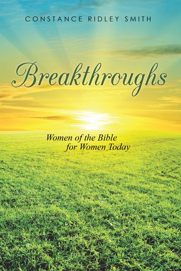 Breakthroughs - Constance Ridley Smith