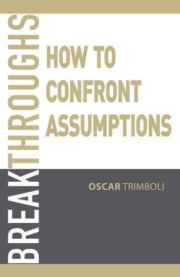 Breakthroughs - Oscar Trimboli