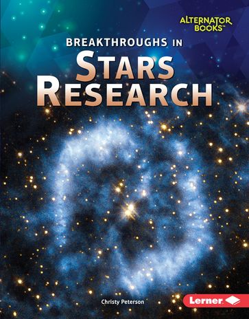 Breakthroughs in Stars Research - Christy Peterson