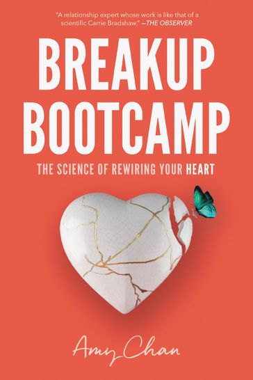 Breakup Bootcamp - Amy Chan