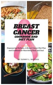 Breast Cancer cookbook and diet plan