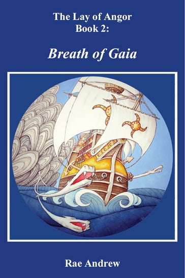 Breath of Gaia - Rae Andrew