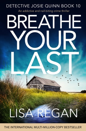 Breathe Your Last - Lisa Regan