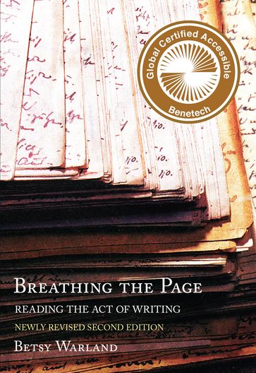 Breathing the Page - Betsy Warland