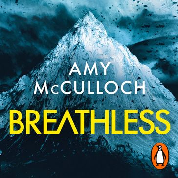 Breathless - Amy McCulloch