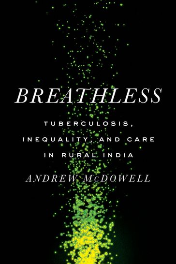 Breathless - Andrew McDowell