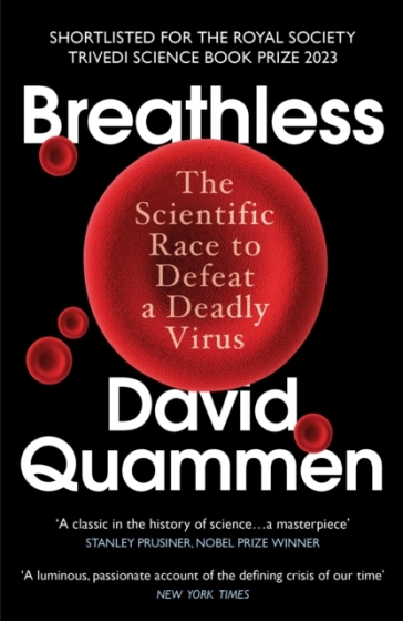 Breathless - David Quammen