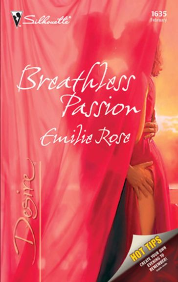 Breathless Passion - Emilie Rose