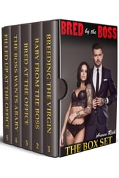 Bred by the Boss: The Box Set