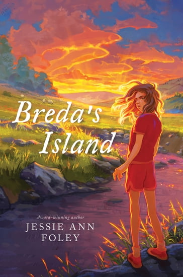 Breda's Island - Jessie Ann Foley