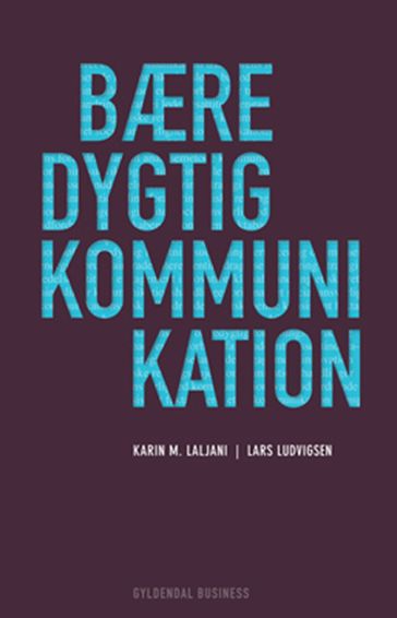Bæredygtig kommunikation - Karin Mortensen Laljani - Lars Ludvigsen