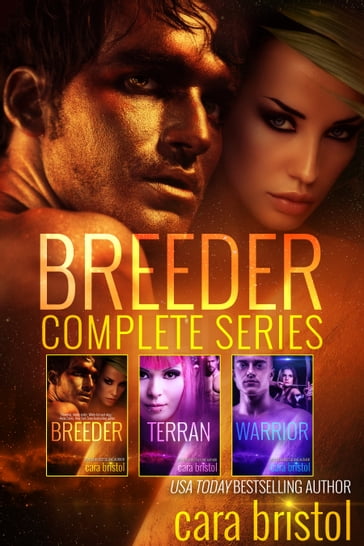 Breeder Complete Series - Cara Bristol
