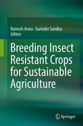 Breeding Insect Resistant Crops for Sustainable Agriculture