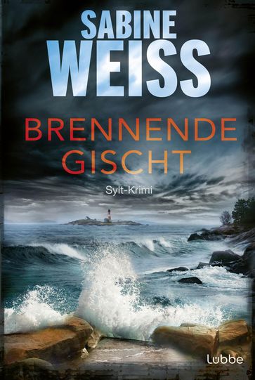 Brennende Gischt - Sabine Weiß