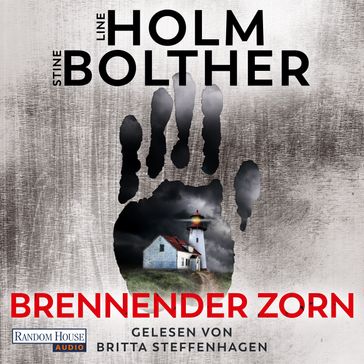 Brennender Zorn - Line Holm - Stine Bolther