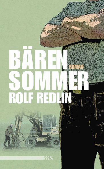 Bärensommer - Rolf Redlin