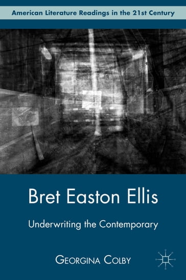 Bret Easton Ellis - G. Colby