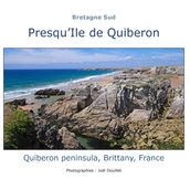 Bretagne sud, Presqu île de Quiberon