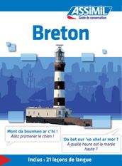 Breton - Guide de conversation