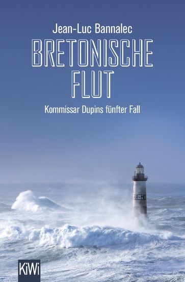 Bretonische Flut - Jean-Luc Bannalec