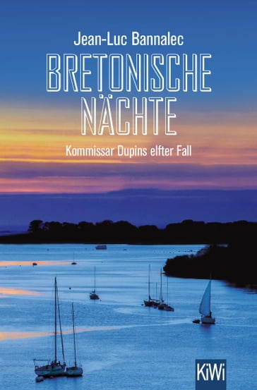 Bretonische Nächte - Jean-Luc Bannalec