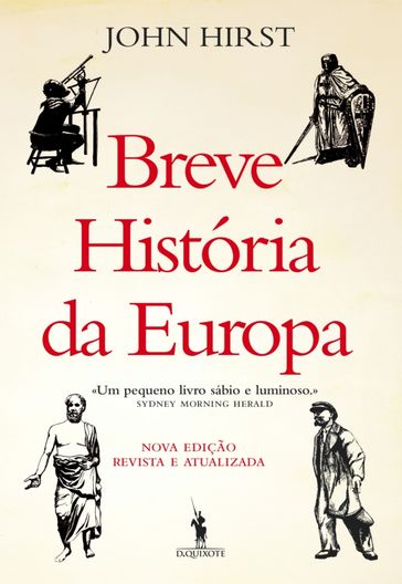 Breve História da Europa - John Hirst