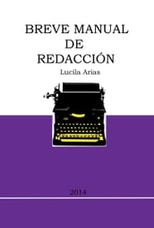 Breve Manual De Redacción