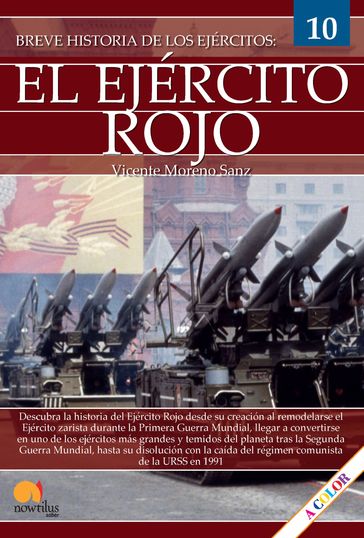 Breve historia del Ejército Rojo - Vicente Moreno Sanz