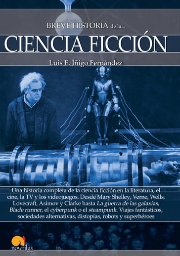 Breve historia de la Ciencia ficción - Luis E. Íñigo Fernández