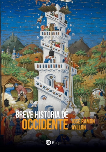 Breve historia de Occidente - José Ramón Ayllón Vega