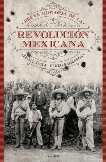 Breve historia de la Revolución Mexicana - Felipe Ávila - Pedro Salmerón