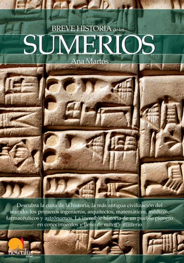 Breve historia de los sumerios - Ana Martos Rubio
