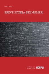 Breve storia dei numeri