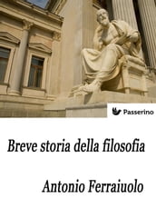 Breve storia della filosofia