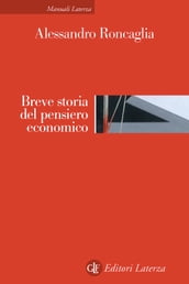 Breve storia del pensiero economico