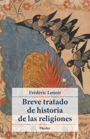 Breve tratado de historia de las religiones - Frederic Lenoir