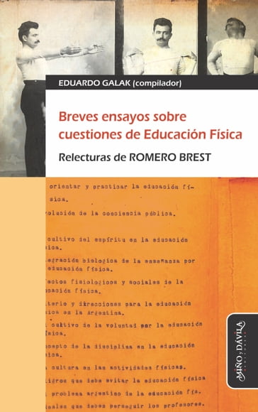Breves ensayos sobre cuestiones de Educación Física - Eduardo Galak