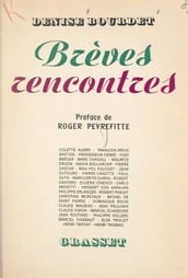 Brèves rencontres