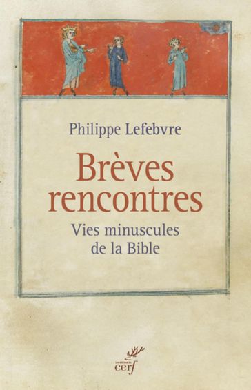 Brèves rencontres - Philippe Lefebvre