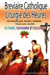 Breviaire Catholique Liturgie des Heures