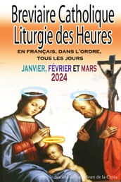 Breviaire Catholique Liturgie des Heures