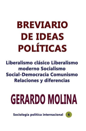 Breviario de ideas políticas - Gerardo